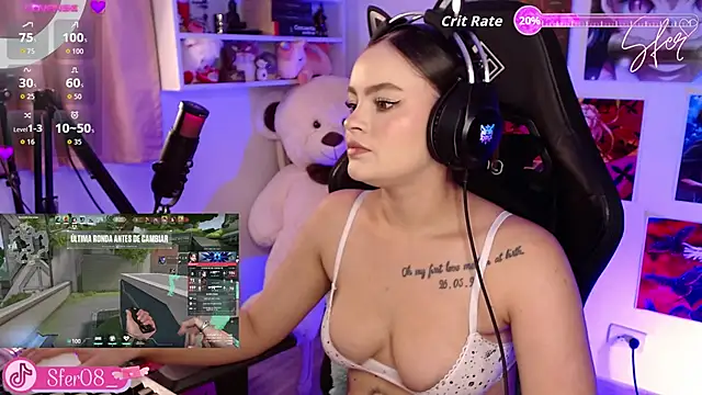Chat XXX en directo de Iamsfer