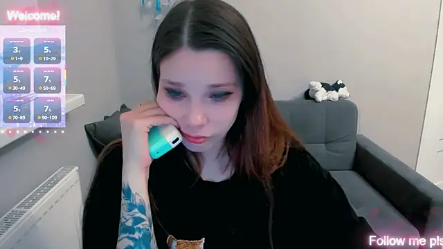 Kitten_Alissa Live XXX-Chat
