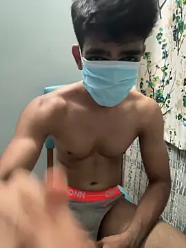 Chat +18 de BadBoyTom78 ao vivo