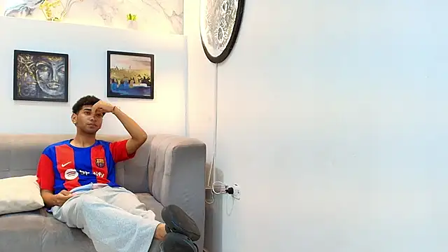 Pokazy przed kamerką – BLONDON_BOYS1