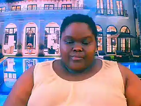 XXX chat uživo modela EbonyHotBuns