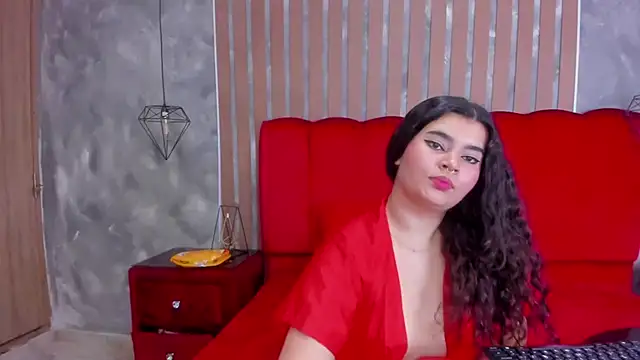 Chat +18 de SalomeEvanz ao vivo
