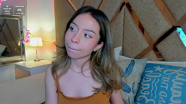 LuuluBerry Live XXX-Chat