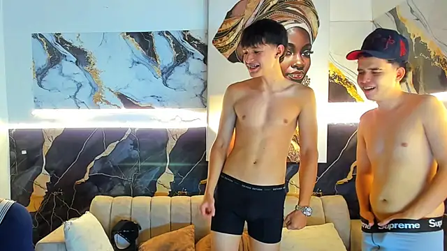 Houseofwarrios – webcam-show