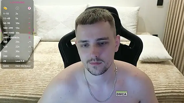 Larstar01 Show Webcam