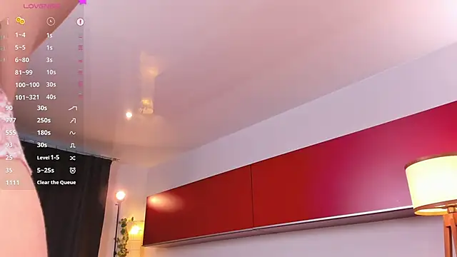 Živý XXX chat OdellaFrake