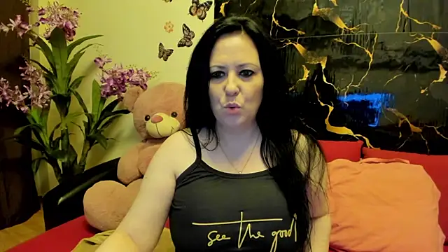 MilfAngelic – Naživo XXX chat