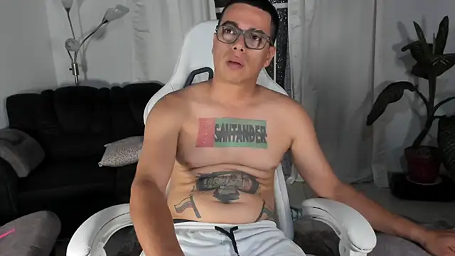 jax_fire Webcam Show