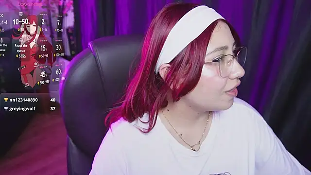 Chat XXX ao vivo de littlee_red