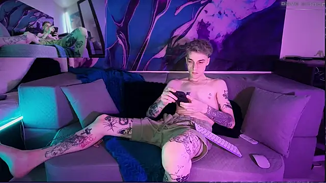 davesinner Chat XXX in diretta