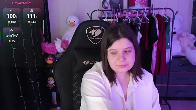 AmyVibess – Live XXX-chat
