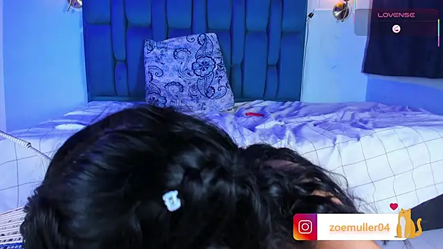 Zoe_Axel1 라이브 XXX 채팅