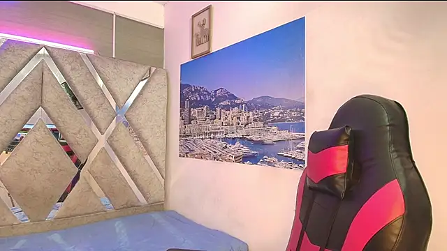XXX chat uživo modela axel_silva4