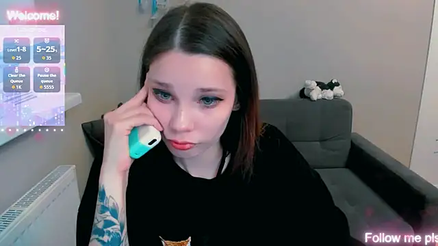 Kitten_AlissaのライブXXXチャット