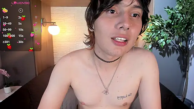 Brunodeluca_ webkamerás műsora