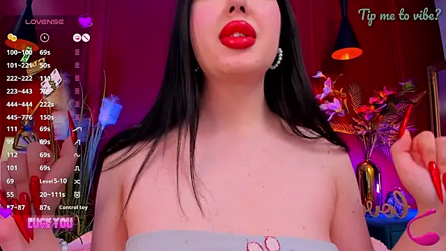 Mayzzie Live XXX-chat