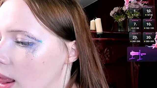 LoudLesley's Webcam Show