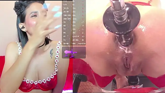 แชท XXX สดของ MaileenMilf