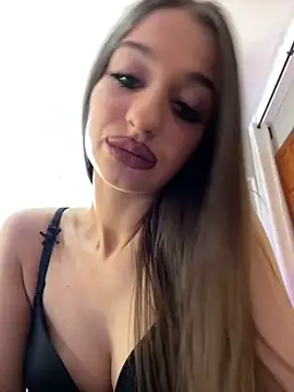 Webkamerová show Anyssia
