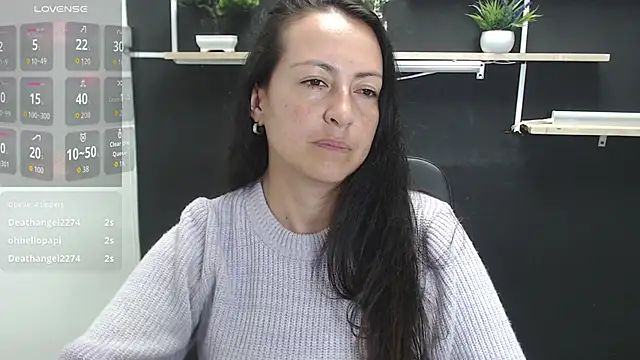 Lauryn_Jones' Live XXX Chat
