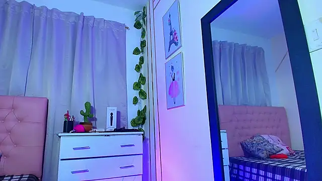 Lulu_swarts' Live XXX Chat