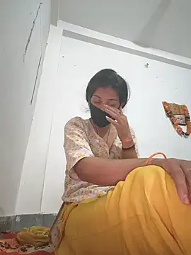 Neha-ji élő XXX-chatje