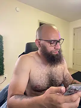 Chat XXX en directo de MastaWolfy