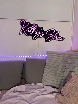 InKed-Kathy 现场XXX聊天