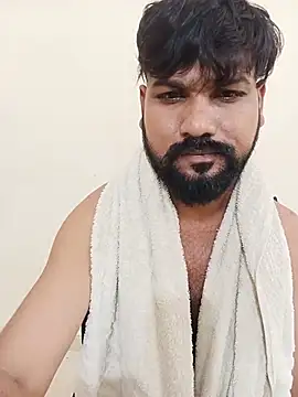 Show modela Shiva7478 na web-kameri