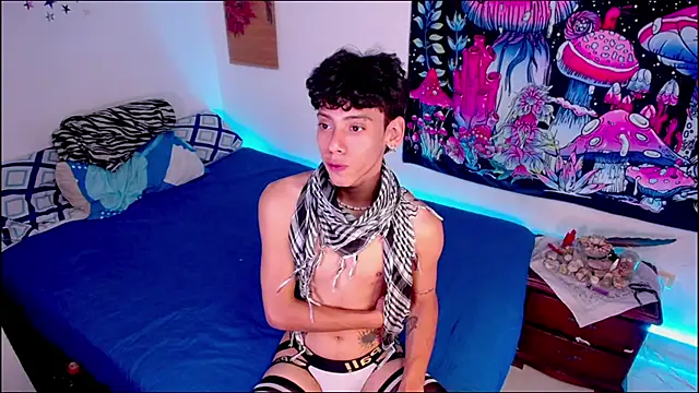 แชท XXX สดของ Thedoll_ethan7