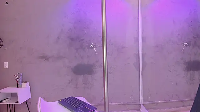 zam_noir 网络视讯表演