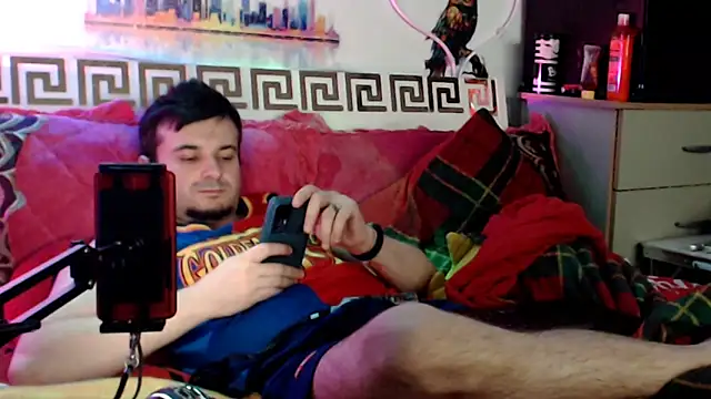 KingOfSinRO69's Live XXX Chat