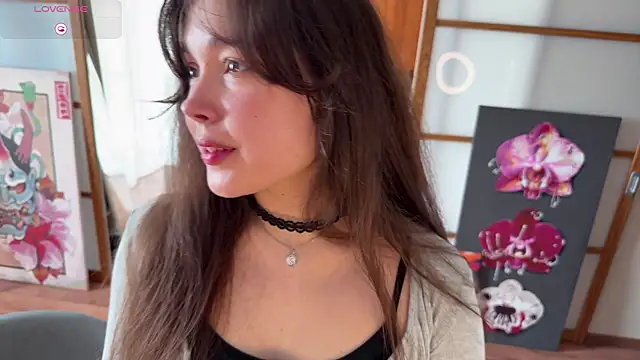 Chat +18 de PlumyBun ao vivo
