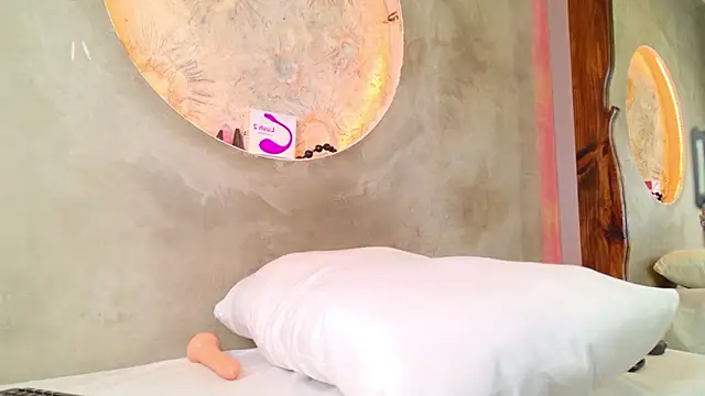 dojacandiceのウェブカメラショー