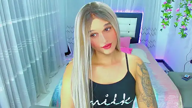 TaylorMon 웹캠 쇼