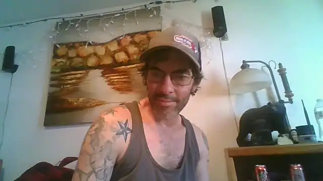 theboobietrap's Webcam Show