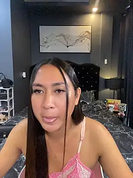 HOTTESTCANDYTS Adlı Modelin Web Kamerası Şovu