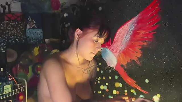 แชท XXX สดของ LorenRosse