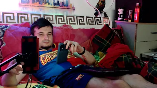 KingOfSinRO69 Adlı Modelin Canlı XXX Sohbeti