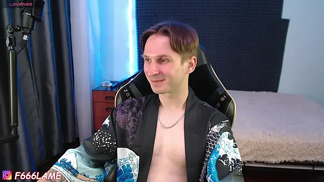 F666LAME webkamerás műsora