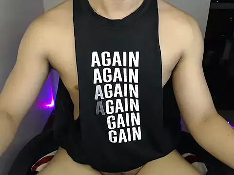 Hot_Muscle69 Pertunjukan Webcam
