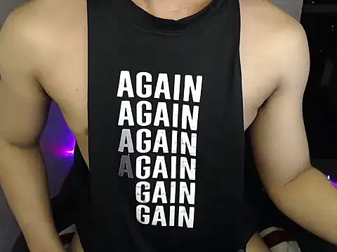 Hot_Muscle69 Pertunjukan Webcam