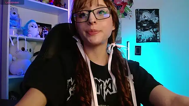 Chat XXX en directo de CelesteAyase