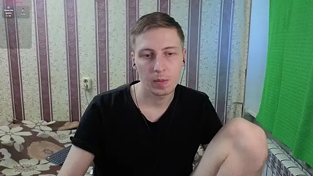 Chat XXX en directo de Darien_Brown