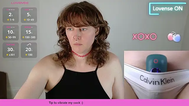 tsellieryder's Webcam Show
