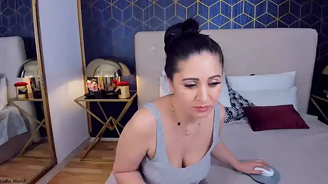 Czat XXX na żywo – ValeryBlakes