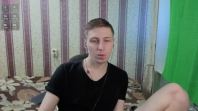 Show de Darien_Brown na webcam