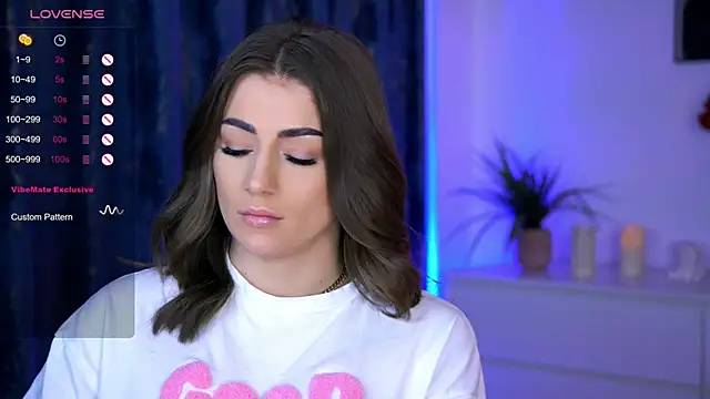 Živý XXX chat AishaSins