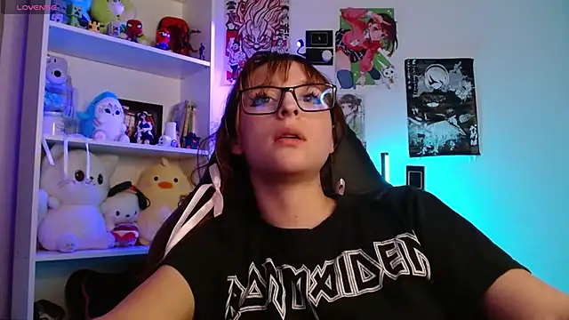 Chat XXX en directo de CelesteAyase