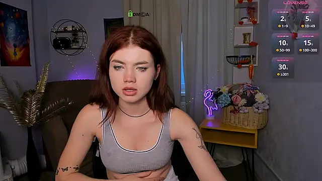 Онлайн чат XXX isabel_wave